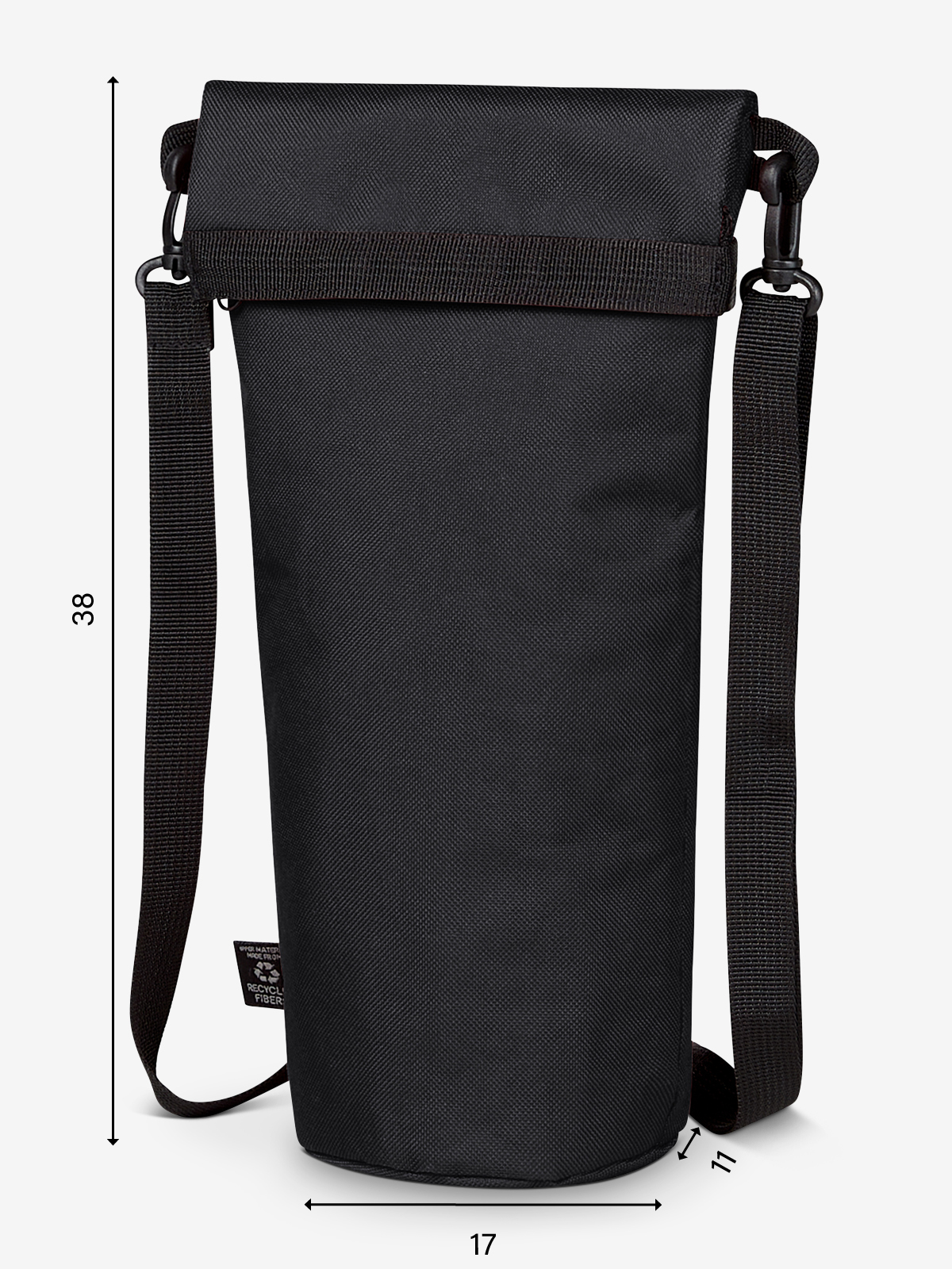 Abmessungen Thermobag BOTTLE