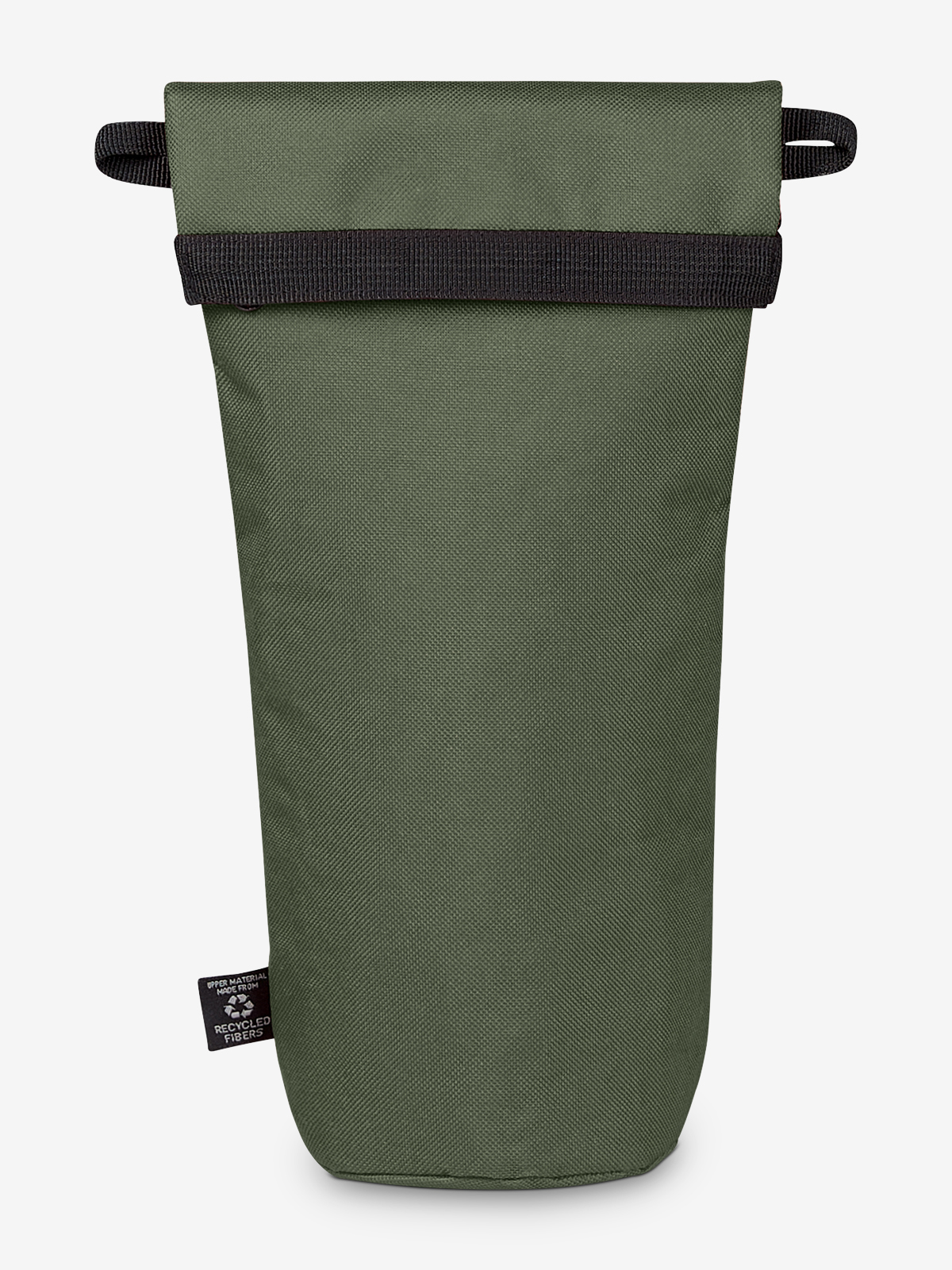 Thermobag BOTTLE oliv front