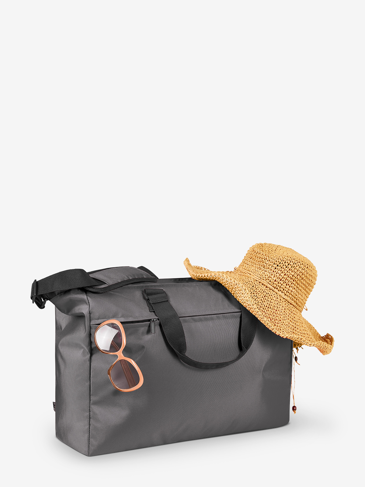 weekender DAILY anthracite detail