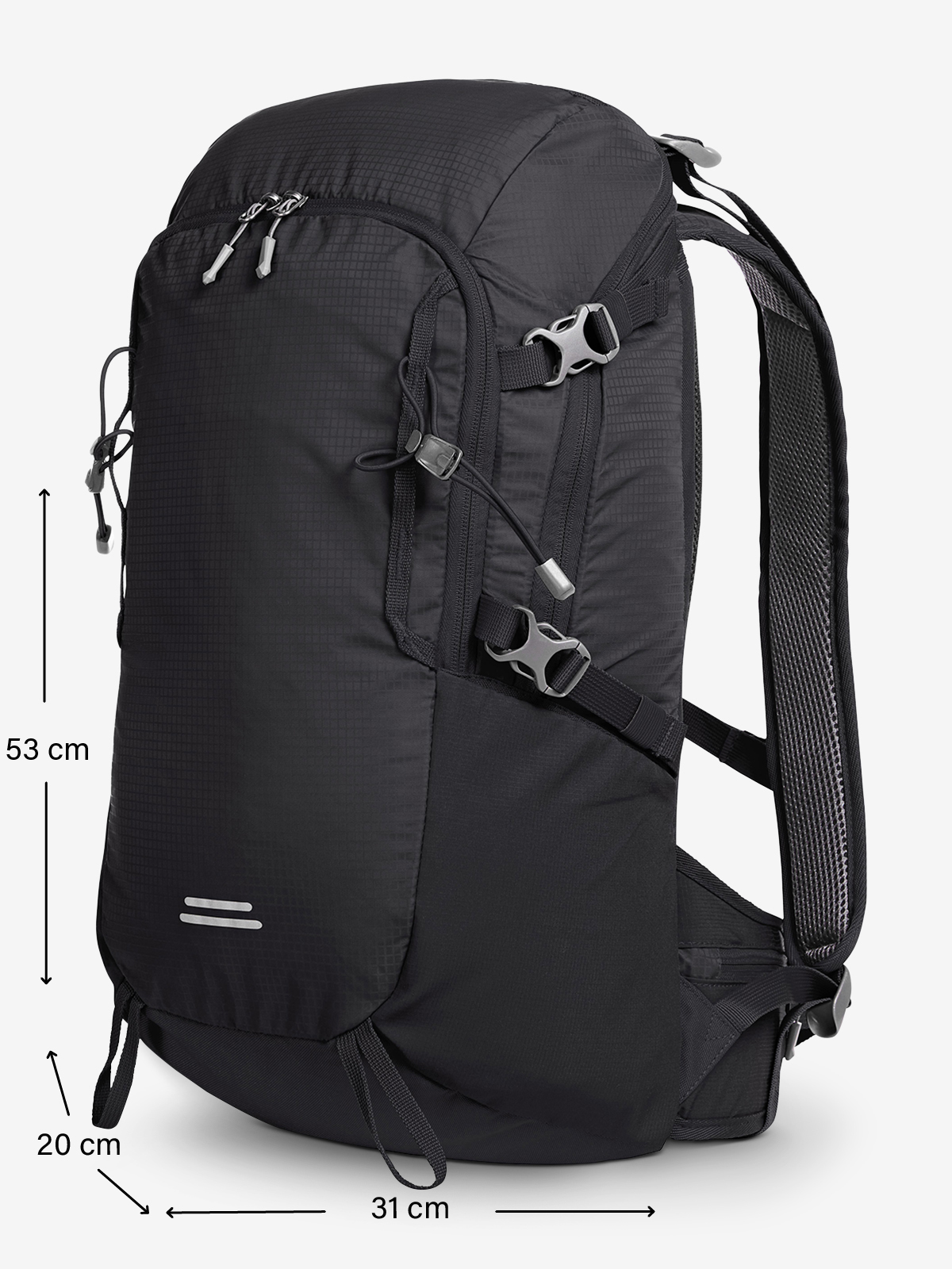 Abmessungen Rucksack OUTDOOR