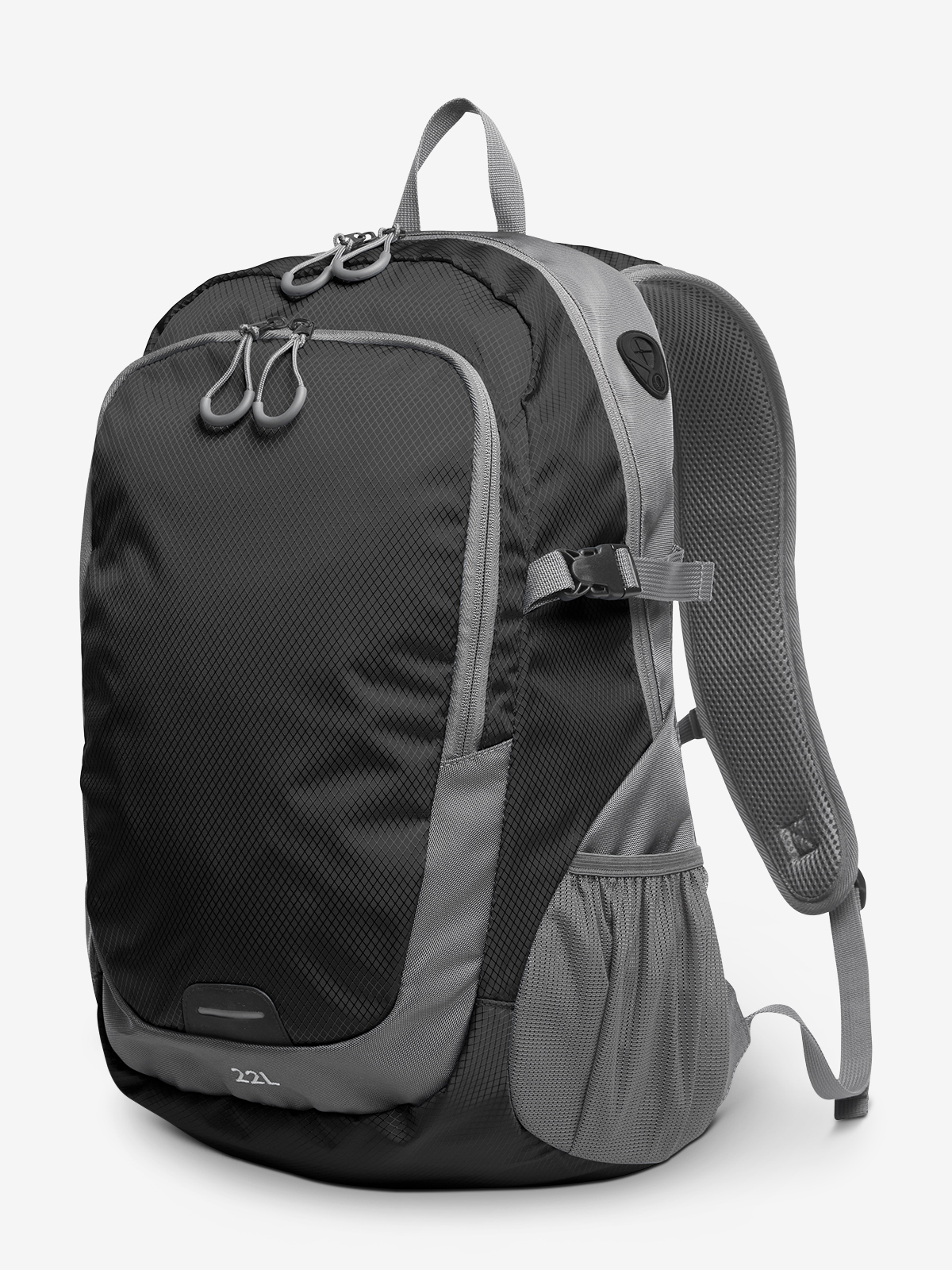 backpack STEP L black