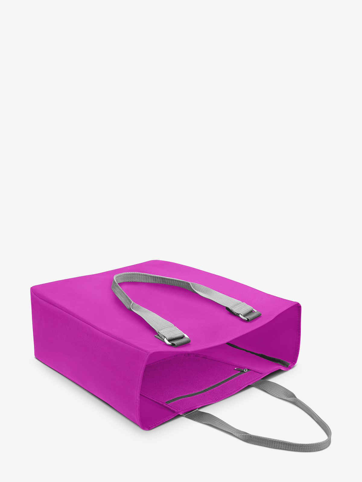 Shopper SOLUTION fuchsia liegend