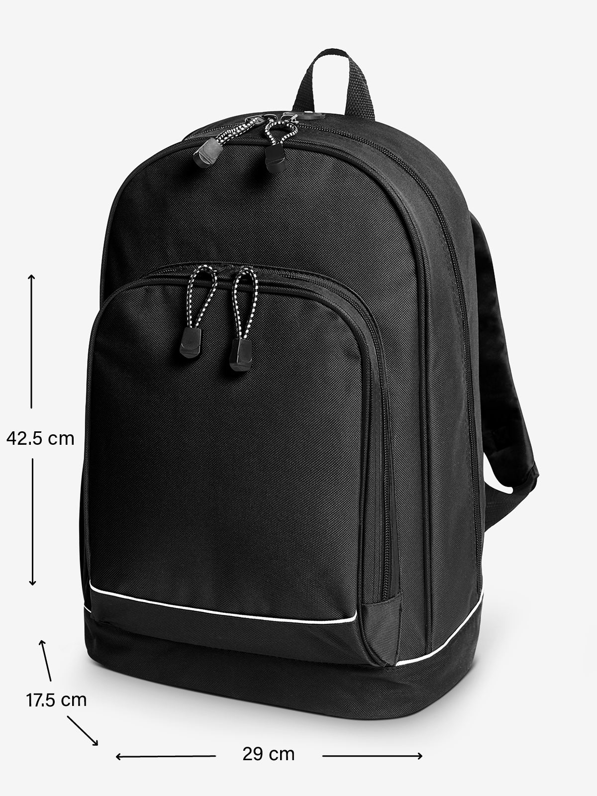dimesions daypack CITY