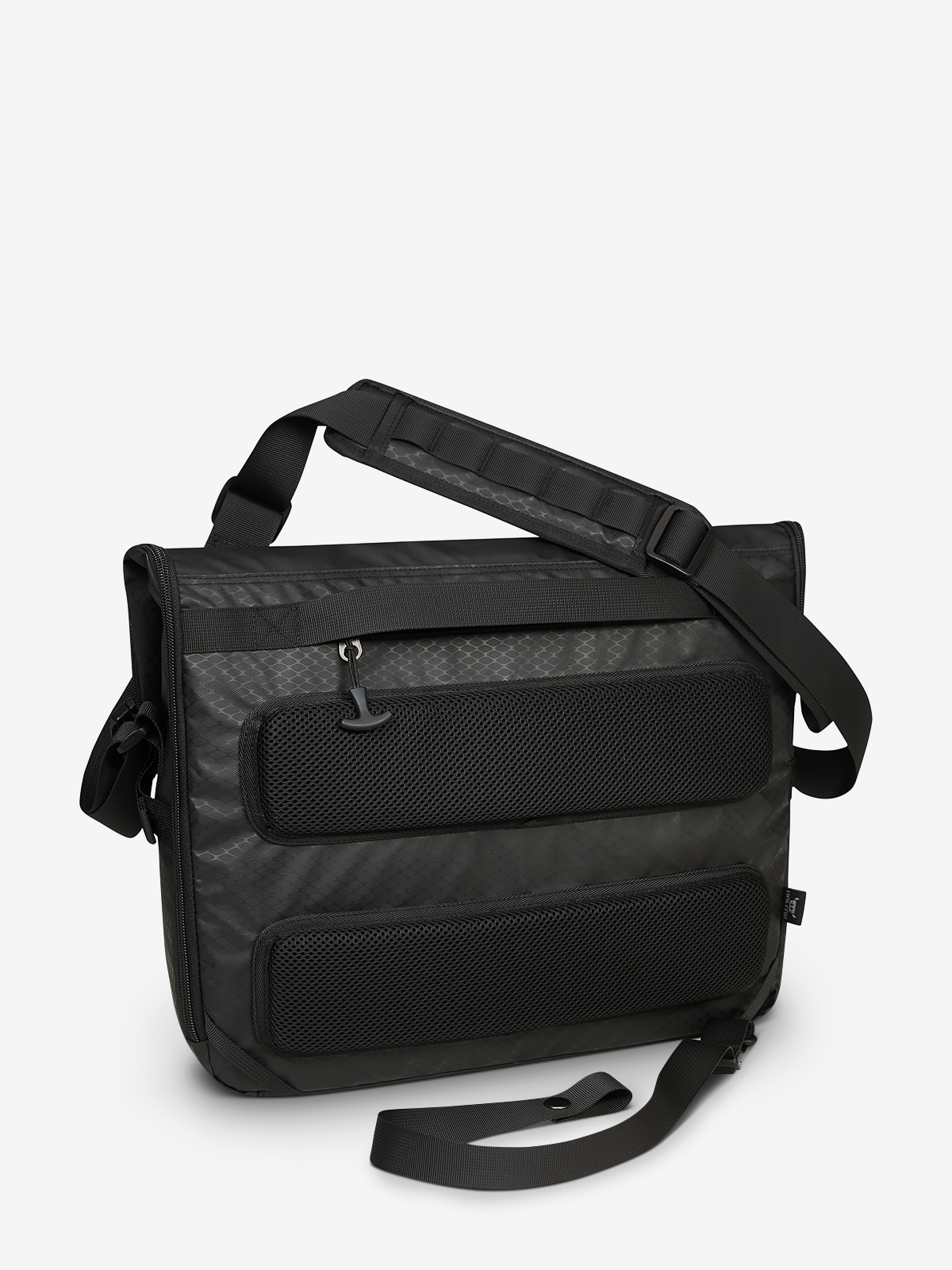 notebook bag ACTIVE black back