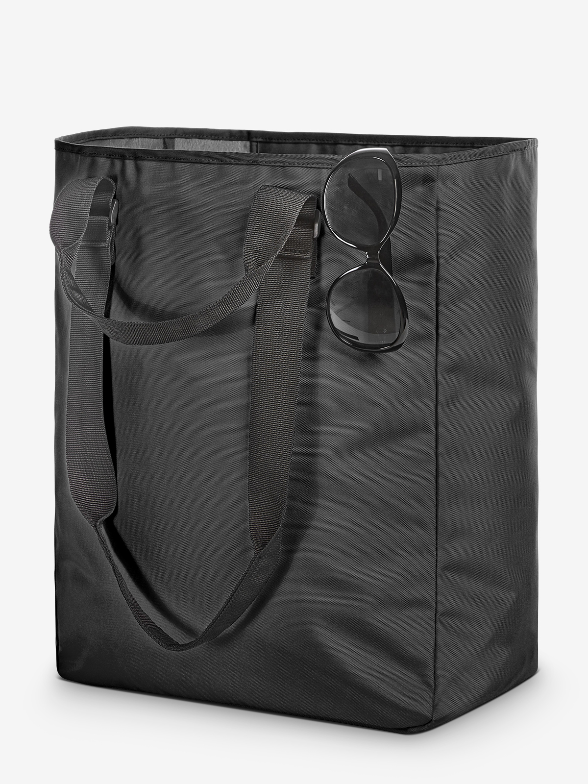 Shopper DAILY schwarz detail