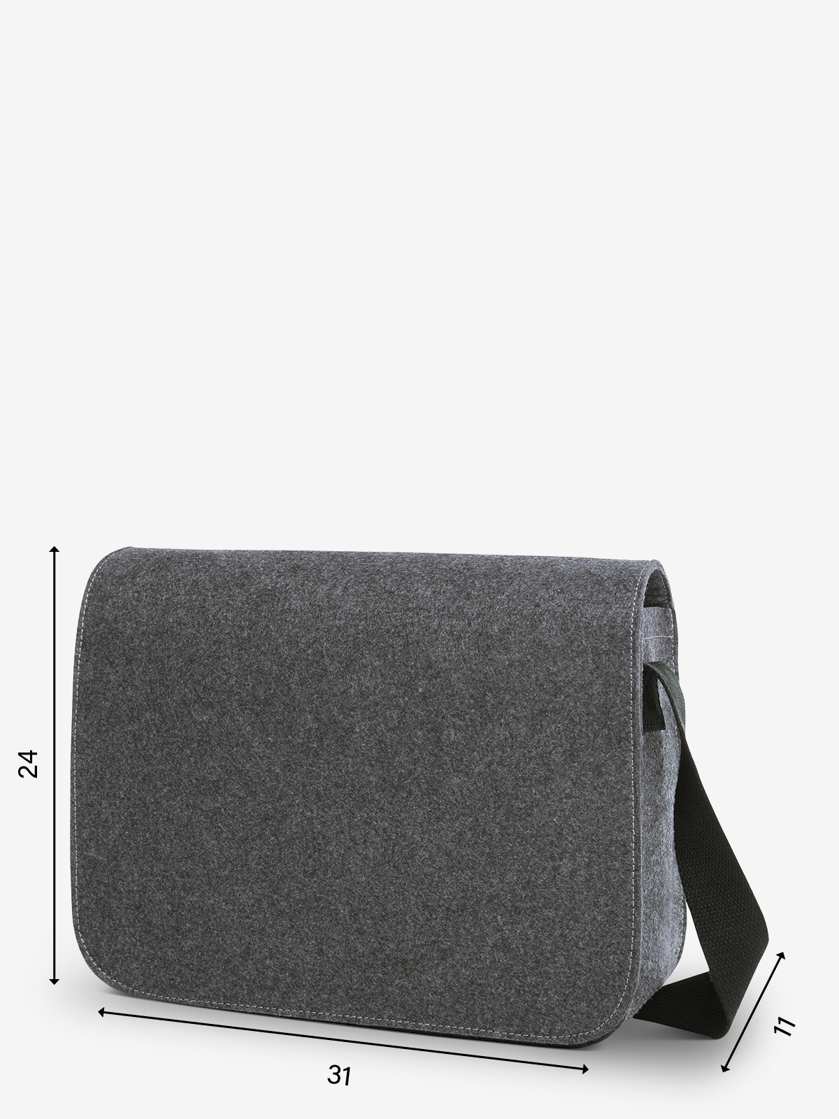 Abmessungen Schultertasche ModernClassic
