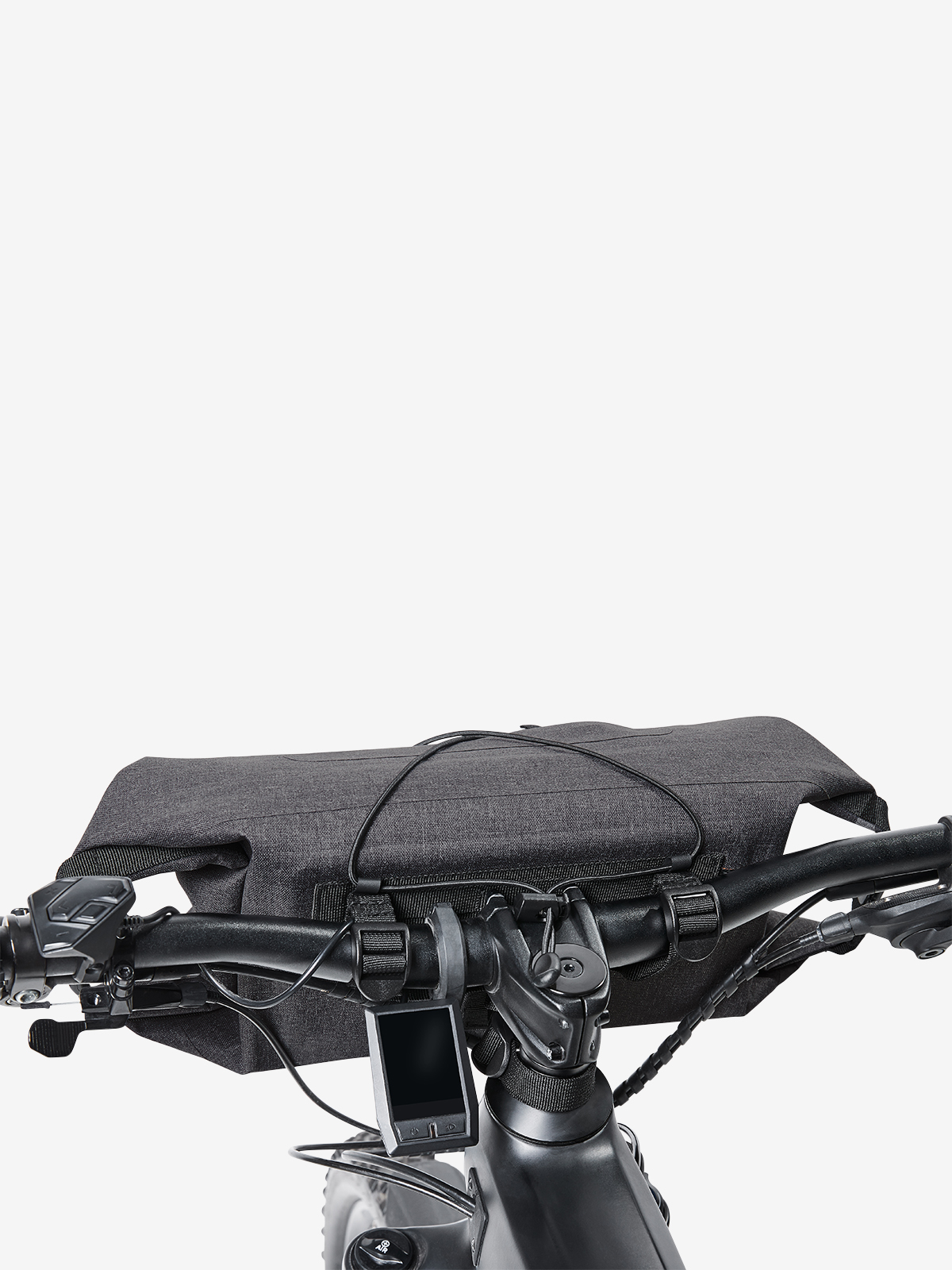 Fahrrad-Lenkertasche CYCLE lenker ruecken