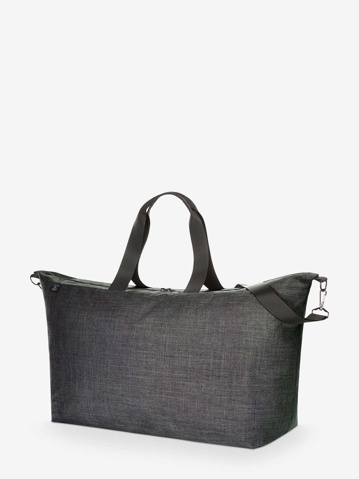 Sport-/Reisetasche EUROPE grau-meliert