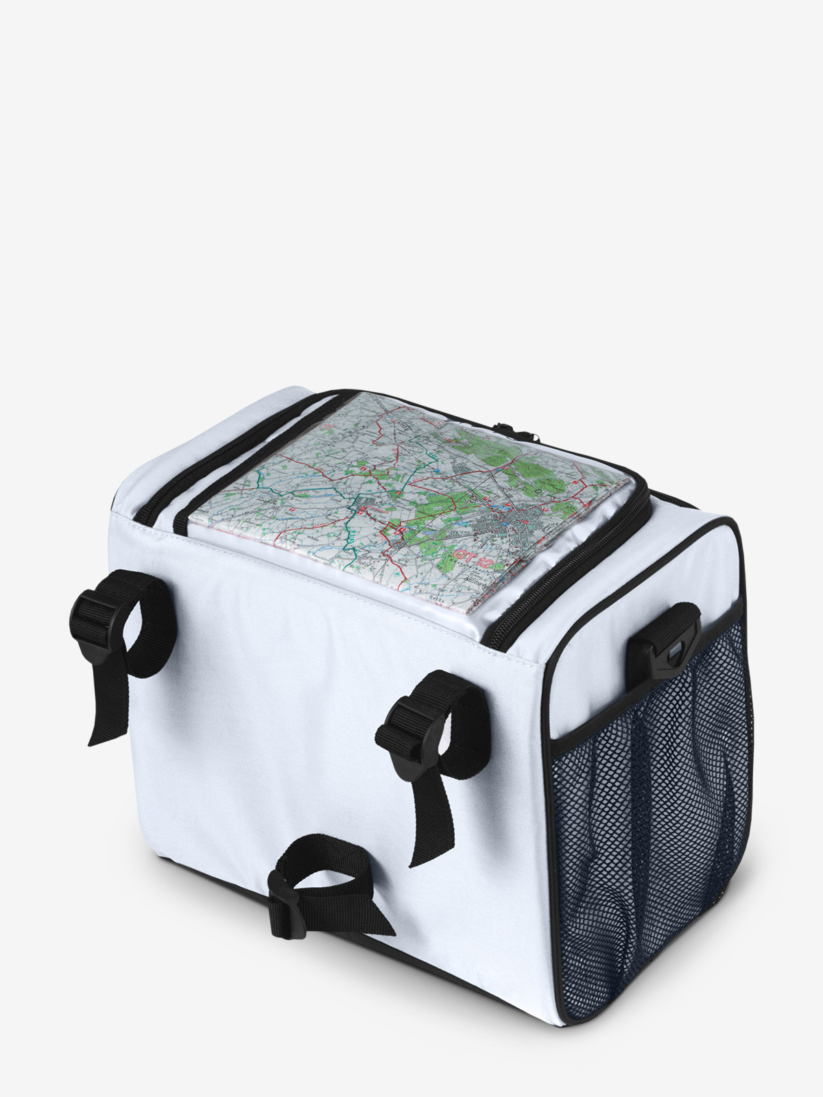 cool bag SPORT white back