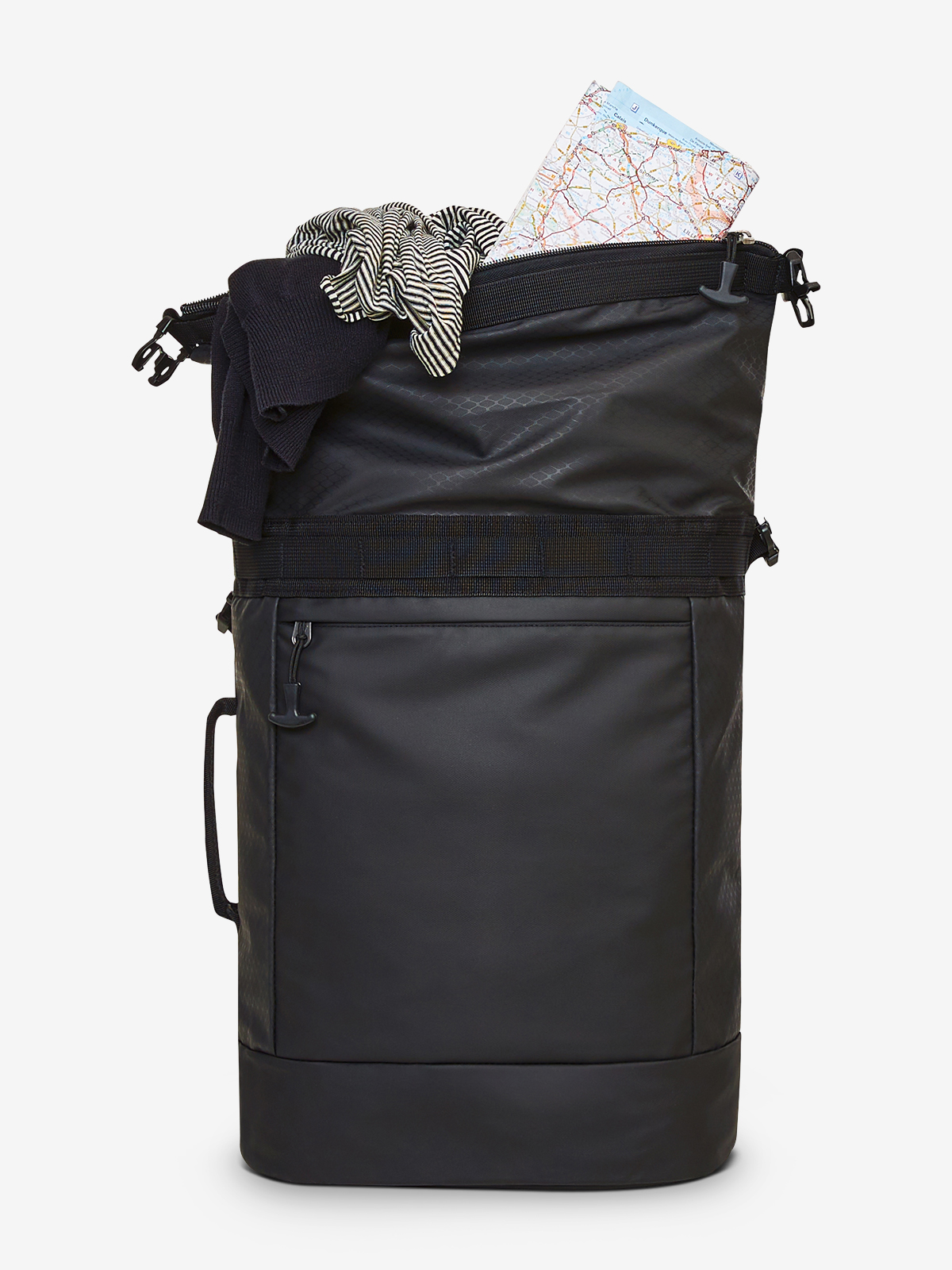 Notebook-Rucksack ACTIVE gefuellt