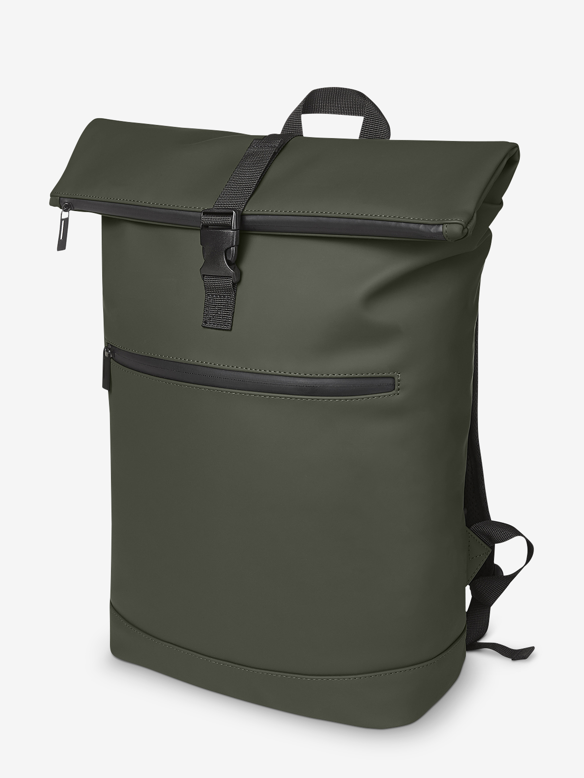 Laptop-Rucksack PURE oliv