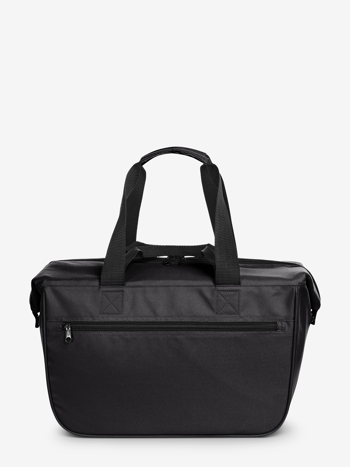 Kuehlshopper SOFTBASKET schwarz front