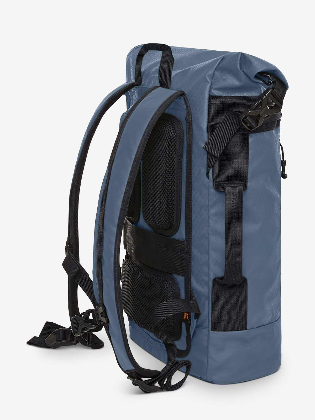Notebook-Rucksack ACTIVE taubenblau Seite