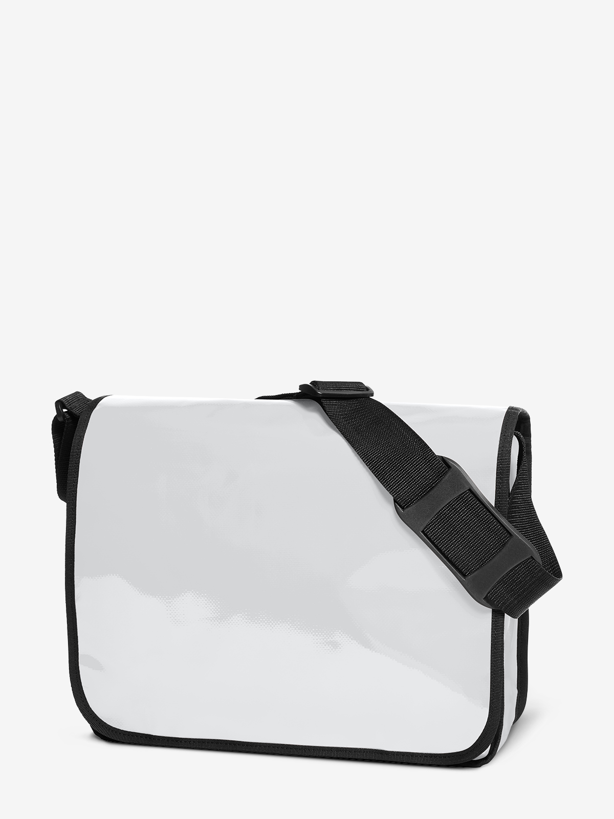 LorryBag® ECONOMY weiss gurt vorne