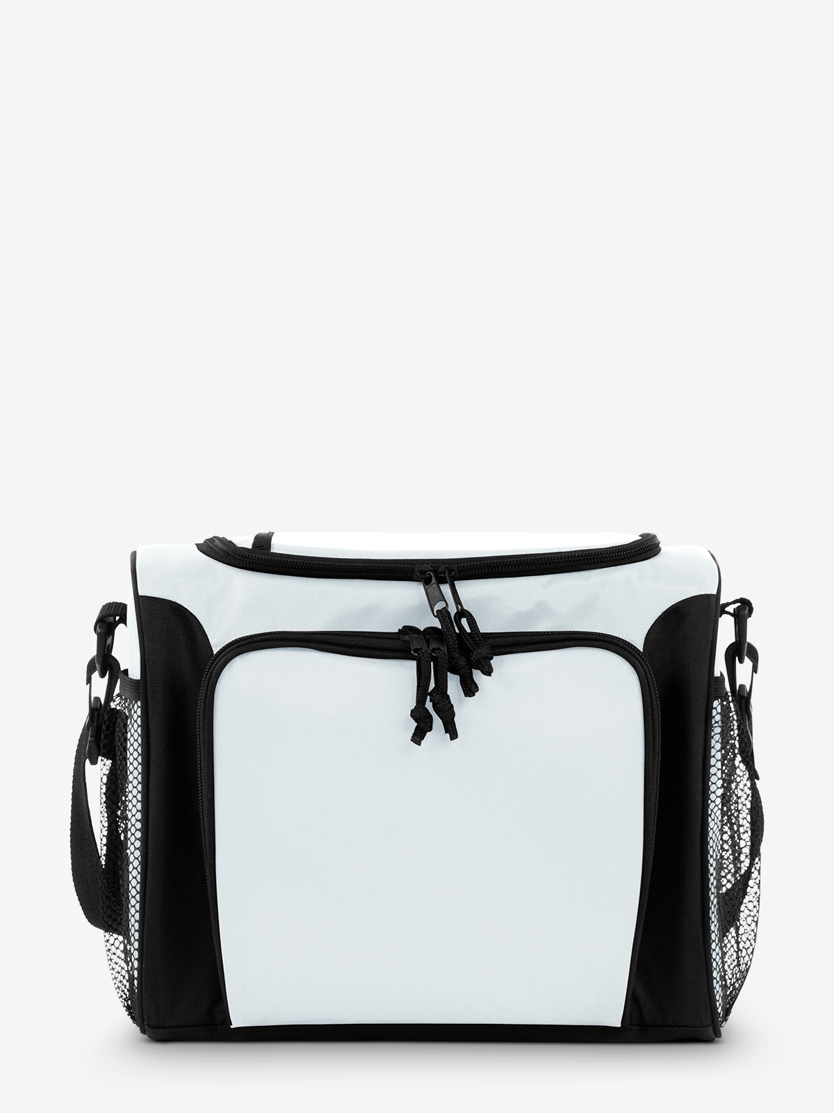Kuehltasche SPORT weiss front