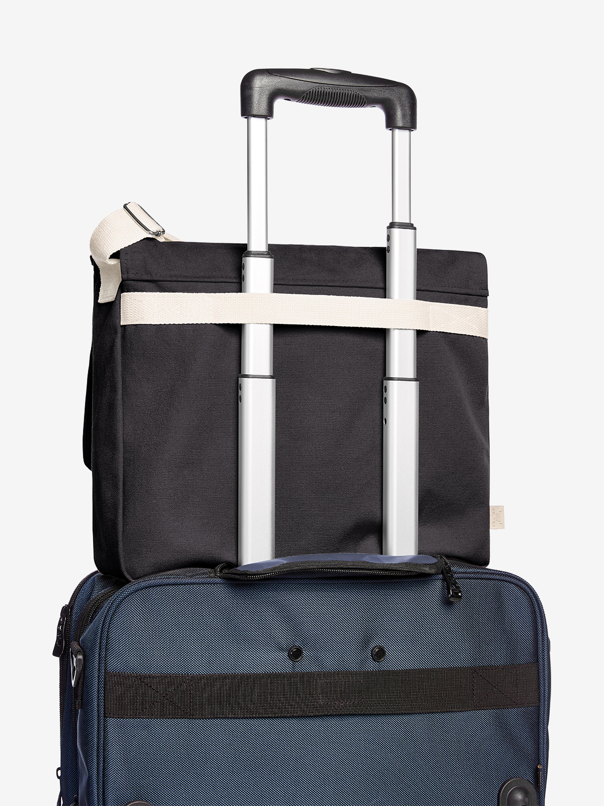 Umhaengetasche LIKE schwarz trolley