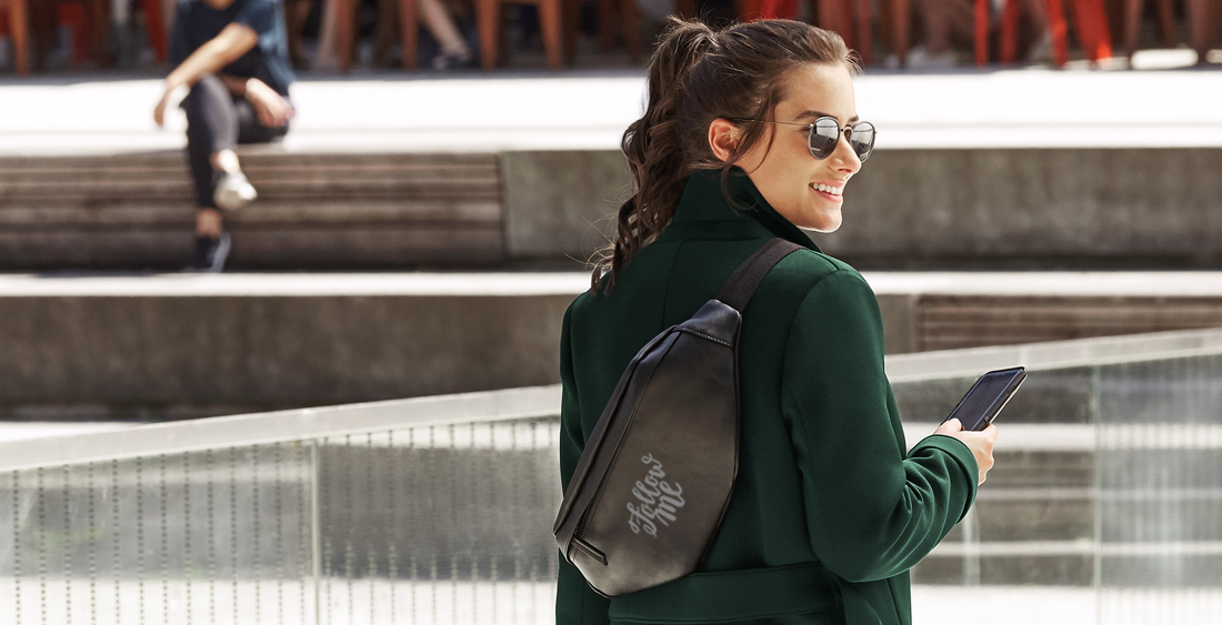 Bauchtaschen selbst gestalten präsentiert als BODYBAG COMMUNITY