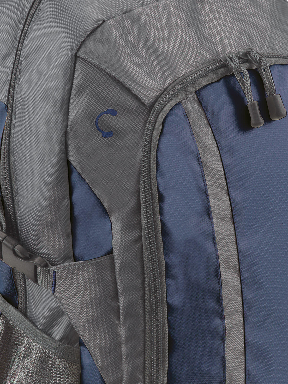 Rucksack GALAXY marine detail